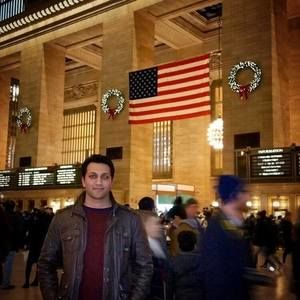 Meet your Posher, Hammad